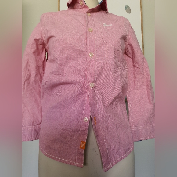 Mooks Tops - Mooks shirt size 8